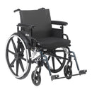 drive Molded Foam Wheelchair Cushion, 18 x 16 in. (Case)