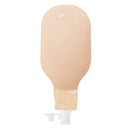 Hollister 1-Piece High Output Clear Ostomy Pouch, Cut to Fit Stomas up to 38 mm (Box of 5)
