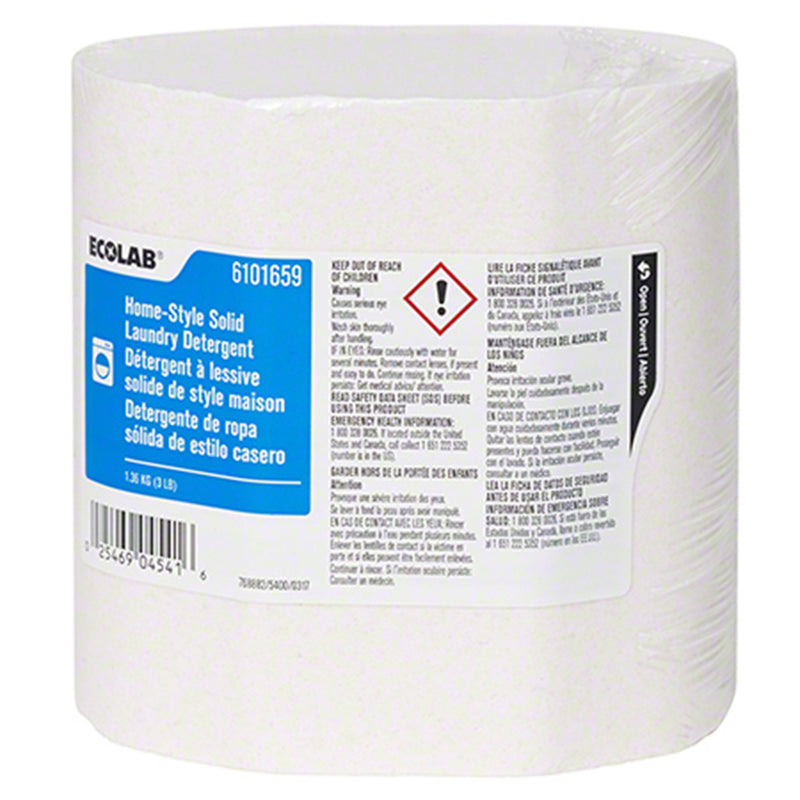 Ecolab Home-Style Laundry Detergent (Case of 4)