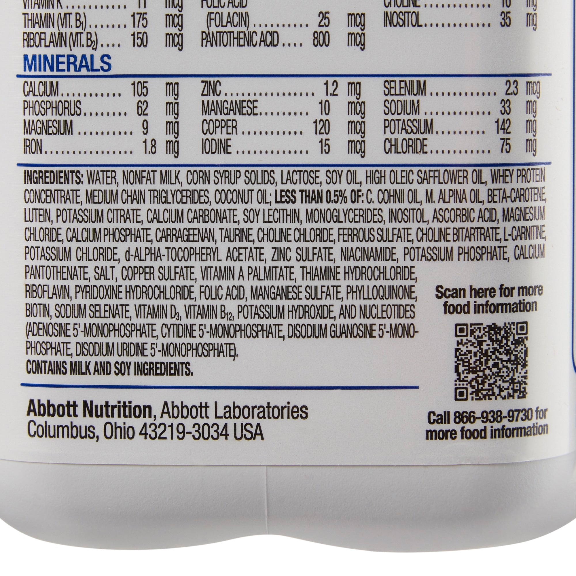 Abbott Nutrition Similac NeoSure Infant Formula, 32-ounce bottle (6/CS) 