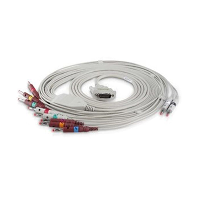 Edan 10-Electrode ECG Cable