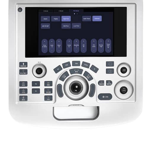 Edan Acclarix AX2 Compact Color Doppler Ultrasound System