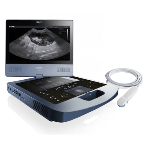 Edan AX8 Ultrasound Machine