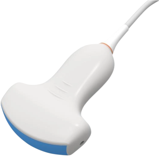 Edan C5-2Q Convex Array Transducer