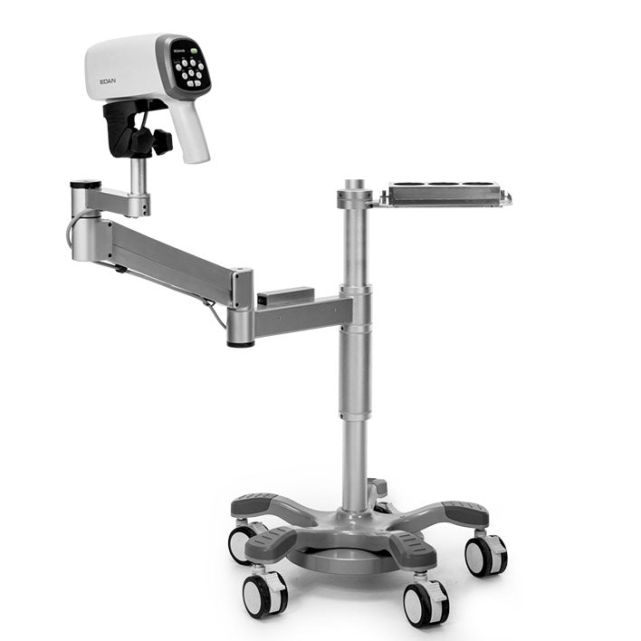 Edan C6A Video Colposcope  With Swing Arm
