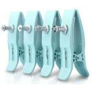 Edan Children Limb Clamp Electrodes