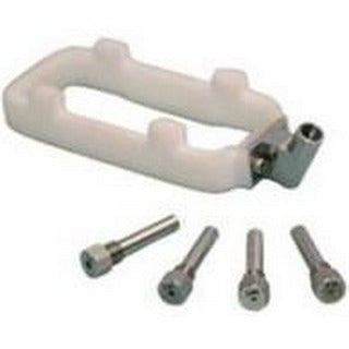 Edan Convex Array Transducer C343UA Needle Guide Bracket