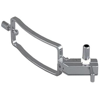 Edan Convex Array Transducer C352UB Needle Guide Bracket