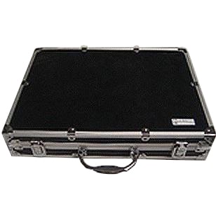 Edan DUS 60 / U50 Prime Aluminum Transducer Case with Foamy Cotton