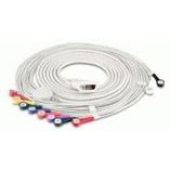 Edan ECG Cable - Snap Style