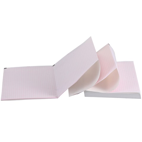 Edan ECG Recording Paper  Original - 10 per Box (Edan Brand)