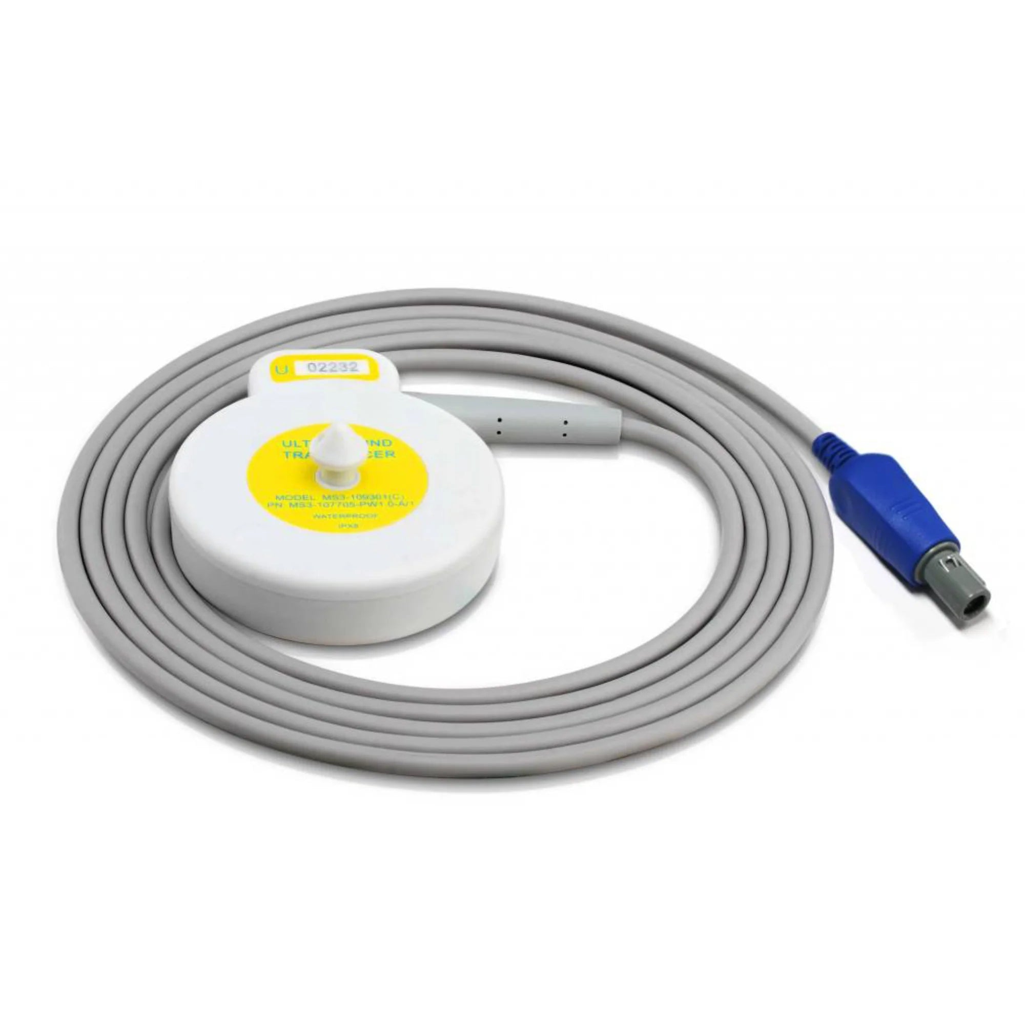 Edan FHR Probe with 6 Internal Pins