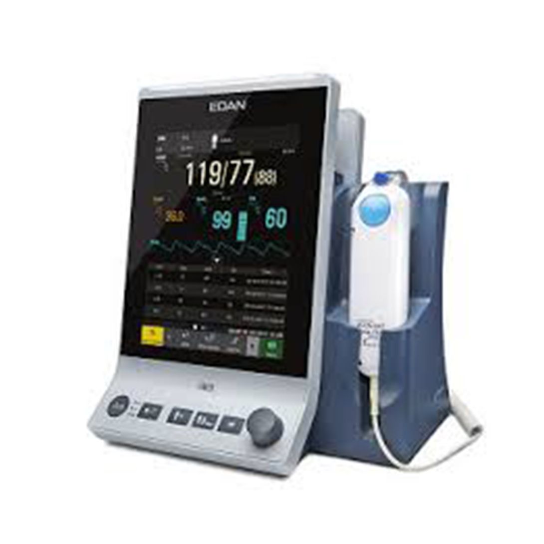 Edan iM3 Vital Sign Monitor - with infrared ear temp