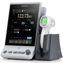 Edan iM3 Vital Sign Monitor with Non-Contact Infrared Body Temperature Probe
