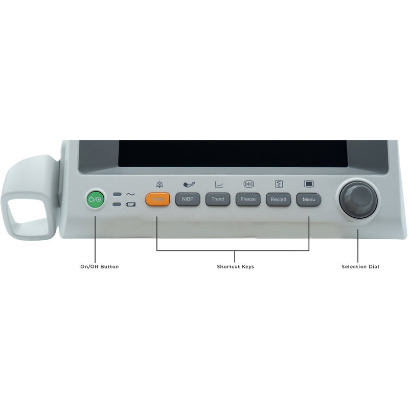 Edan iM50 Patient Monitor 