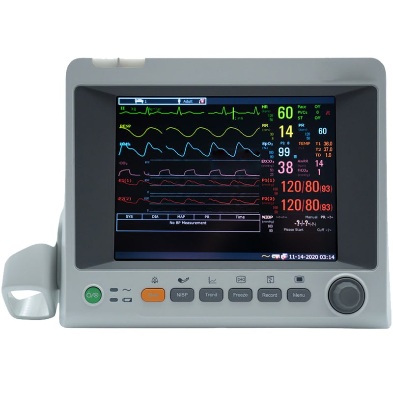 Edan iM50 Patient Monitor  With Side-Stream CO2