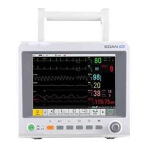 Edan iM60 Patient Monitor with 10" Touch Screen and WiFi