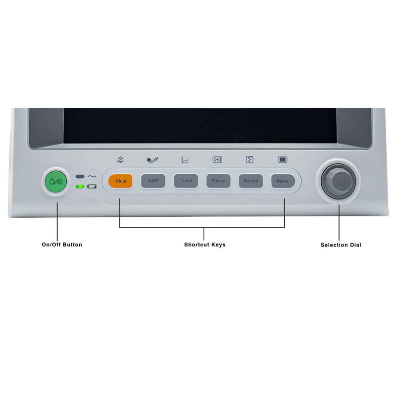 Edan iM60 Patient Monitor 