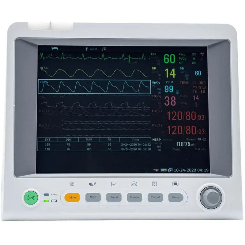 Edan iM60 Patient Monitor  With-Edan-G2-CO2-and-Touchscreen