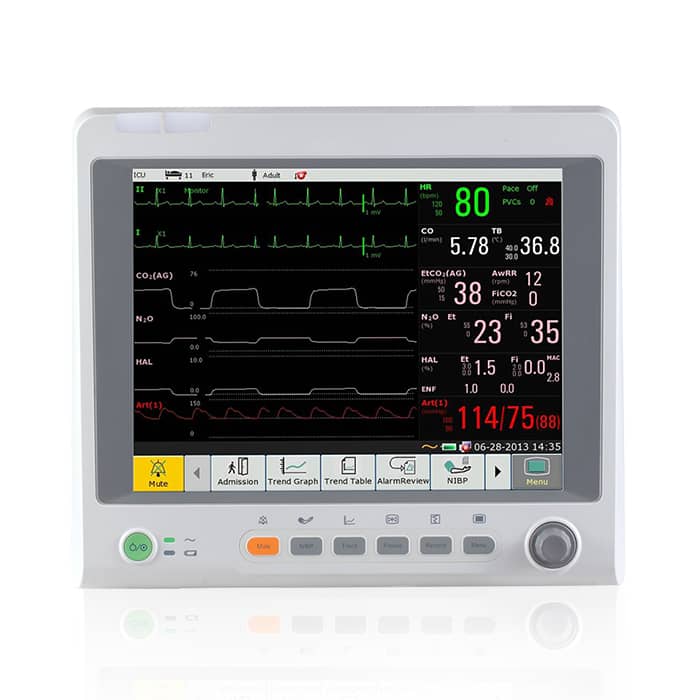 Edan iM70 G2 Patient Monitor with Accessories