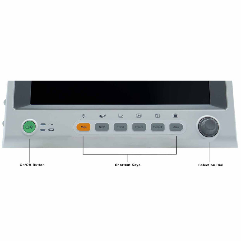 Edan iM70 Patient Monitor 
