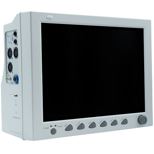 Edan iM8 Patient Monitor - left side