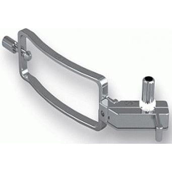 Edan Linear Array Transducer L552UB Needle Guide Bracket