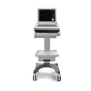 Edan Luxury Trolley for the SE-18 18-Lead ECG