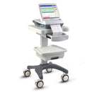 Edan Luxury Trolley - MT-803 with F9 Express Fetal Monitor