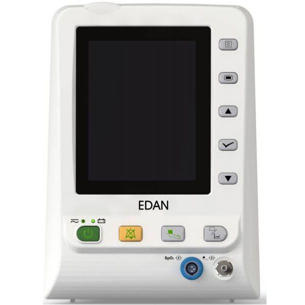 Edan M3 Vital Signs Monitor  NIBP, SpO2, and Printer