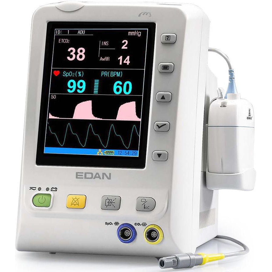 Edan M3B Vital Signs Monitor