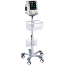 Edan Mobile Stand for the iM3 and M3 Vital Signs Monitors