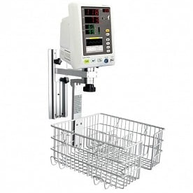 Edan Patient and Fetal Monitor Wall Mount  Pivot Arm