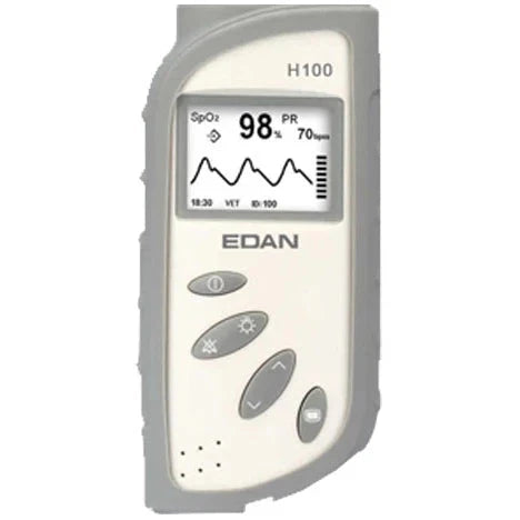 Edan Pulse Oximeter Protective Cover  Grey