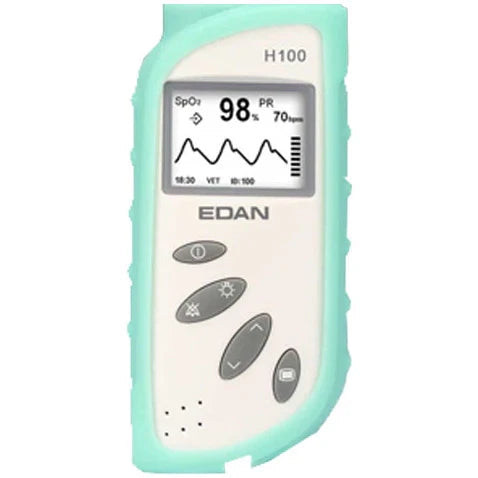Edan Pulse Oximeter Protective Cover  Green