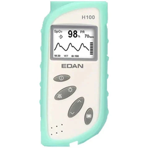 Edan Pulse Oximeter Protective Cover  Green