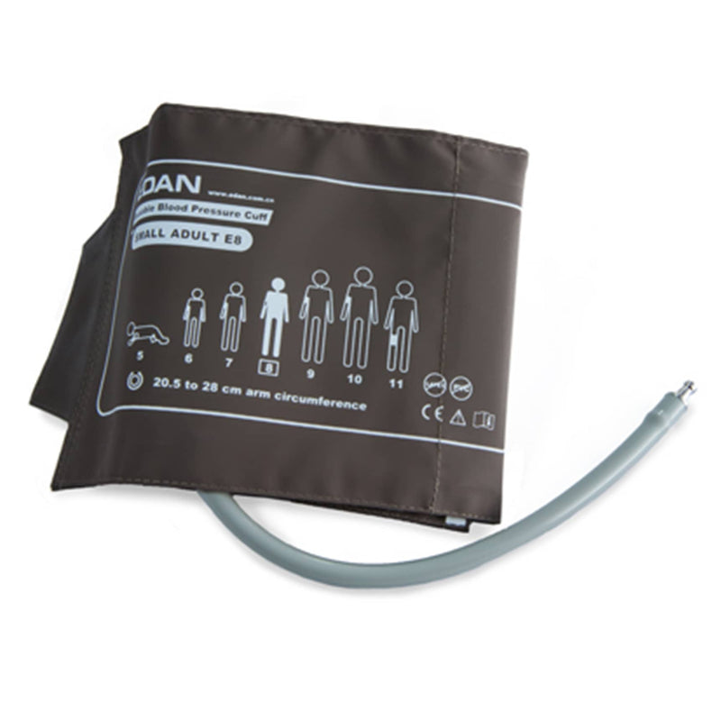 Edan Reusable NIBP Cuff with Edan Logo  Small Adult (20.5 - 28 cm)