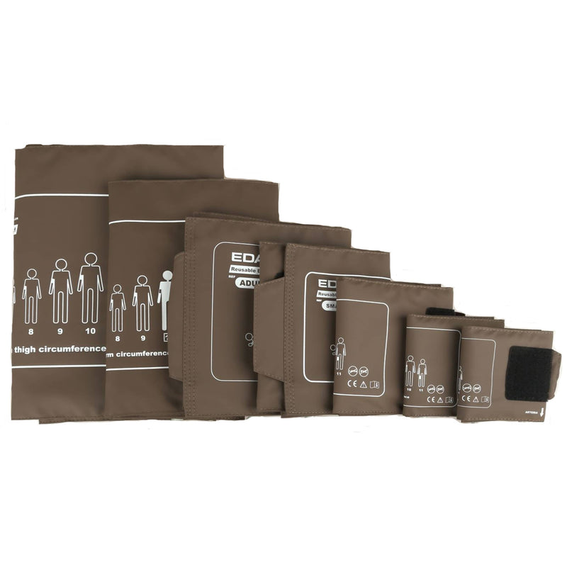 Edan Reusable NIBP Cuff with Edan Logo 