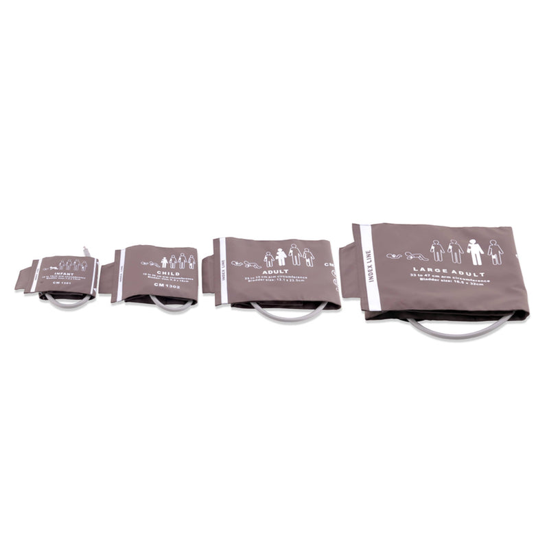 Edan Reusable NIBP Cuff with Edan Logo 