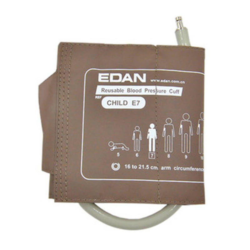 Edan Reusable NIBP Cuff with Edan Logo  Infant (10 - 15 cm)