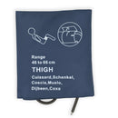 Edan Reusable NIBP Cuff  Adult Extra Large/Thigh (45 cm - 56 cm)