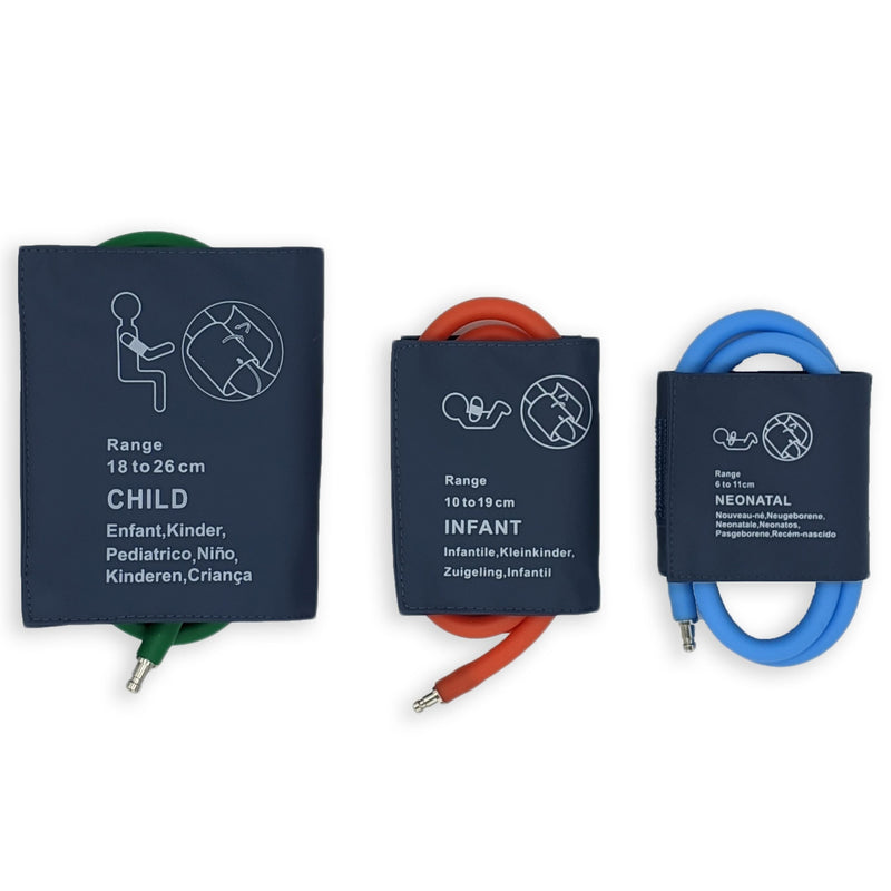 Edan Reusable NIBP Cuff