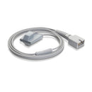 Edan Reusable SpO2 Sensor  Pediatric Silicone Soft-Tip - DB9 Connection