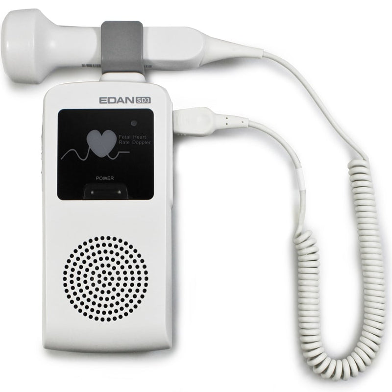 Edan SD3 Lite Ultrasonic Pocket Doppler  3 MHz