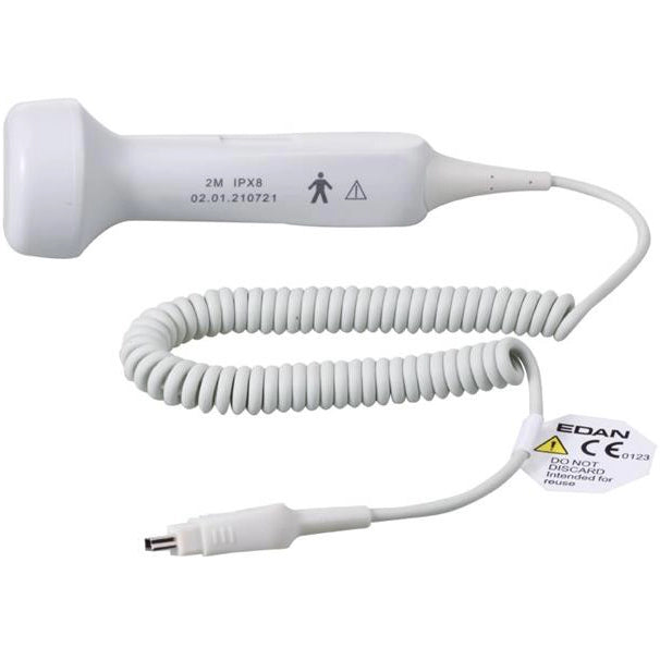 Edan SD3 Series Ultrasonic Pocket Doppler Fetal Probe