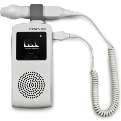 Edan SD3 Vascular Ultrasonic Pocket Doppler