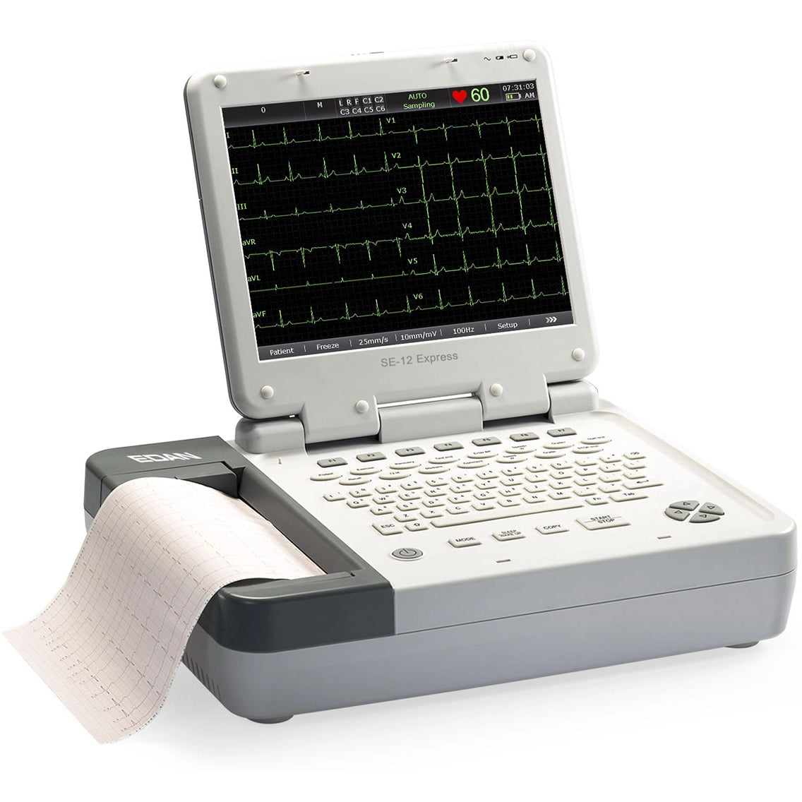 Edan SE-12 Express 12-Channel ECG