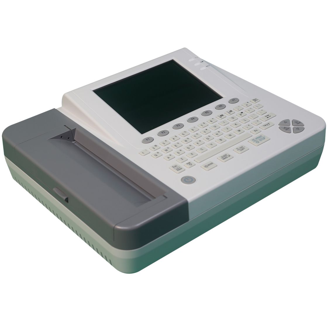 Edan SE-1200 Express Basic 12-Channel ECG - side