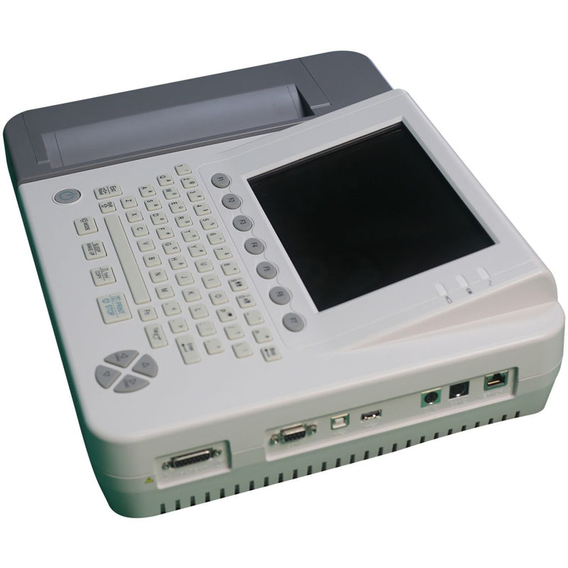 Edan SE-1200 Express Basic 12-Channel ECG Ports