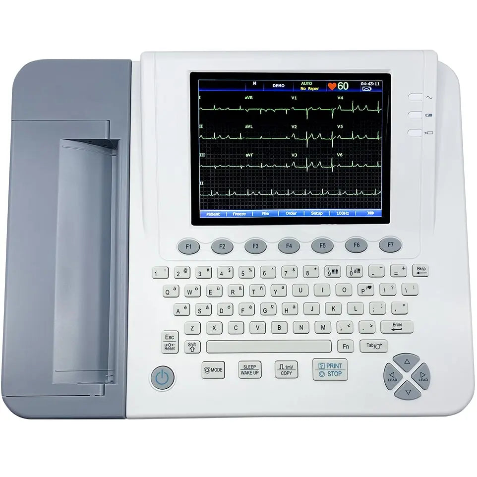 Edan SE-1200 Express Basic 12-Channel ECG